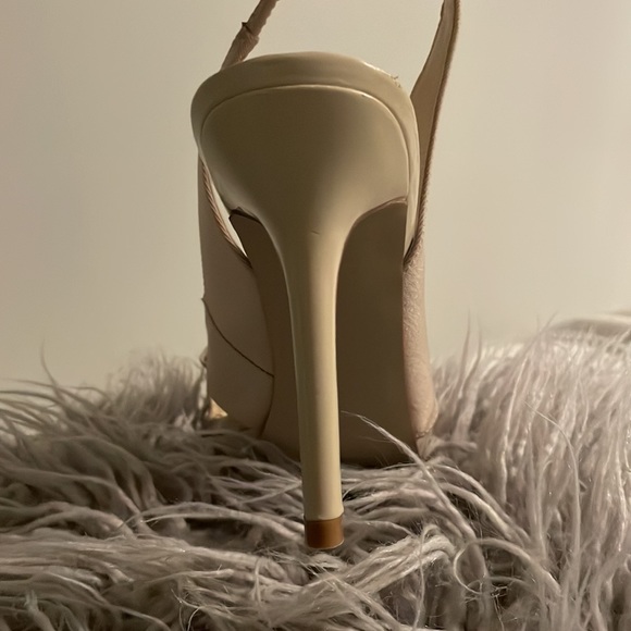 ENZO ANGIOLINI FABRIC SLINGBACK - Picture 3 of 3